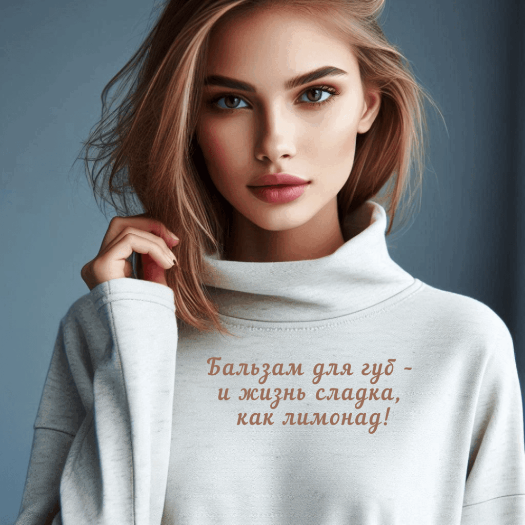 Бальзам для губ – и жизнь сладка, как лимонад!