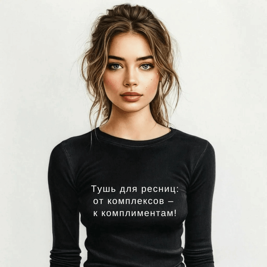 Тушь для ресниц: от комплексов – к комплиментам!