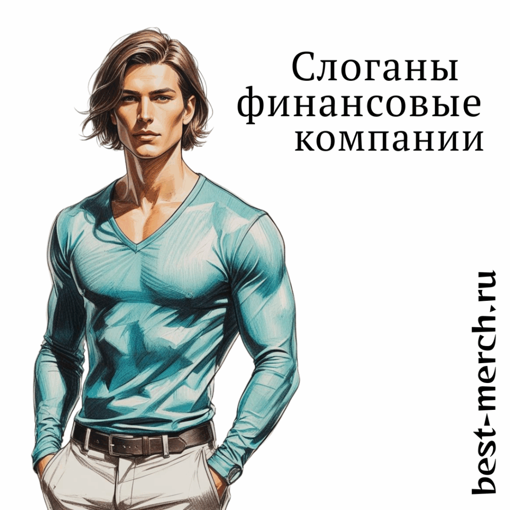Слоганы для финансовых компаний