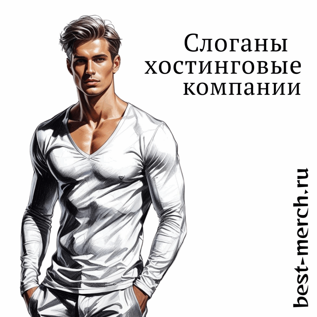 Слоганы для хостинговых компаний