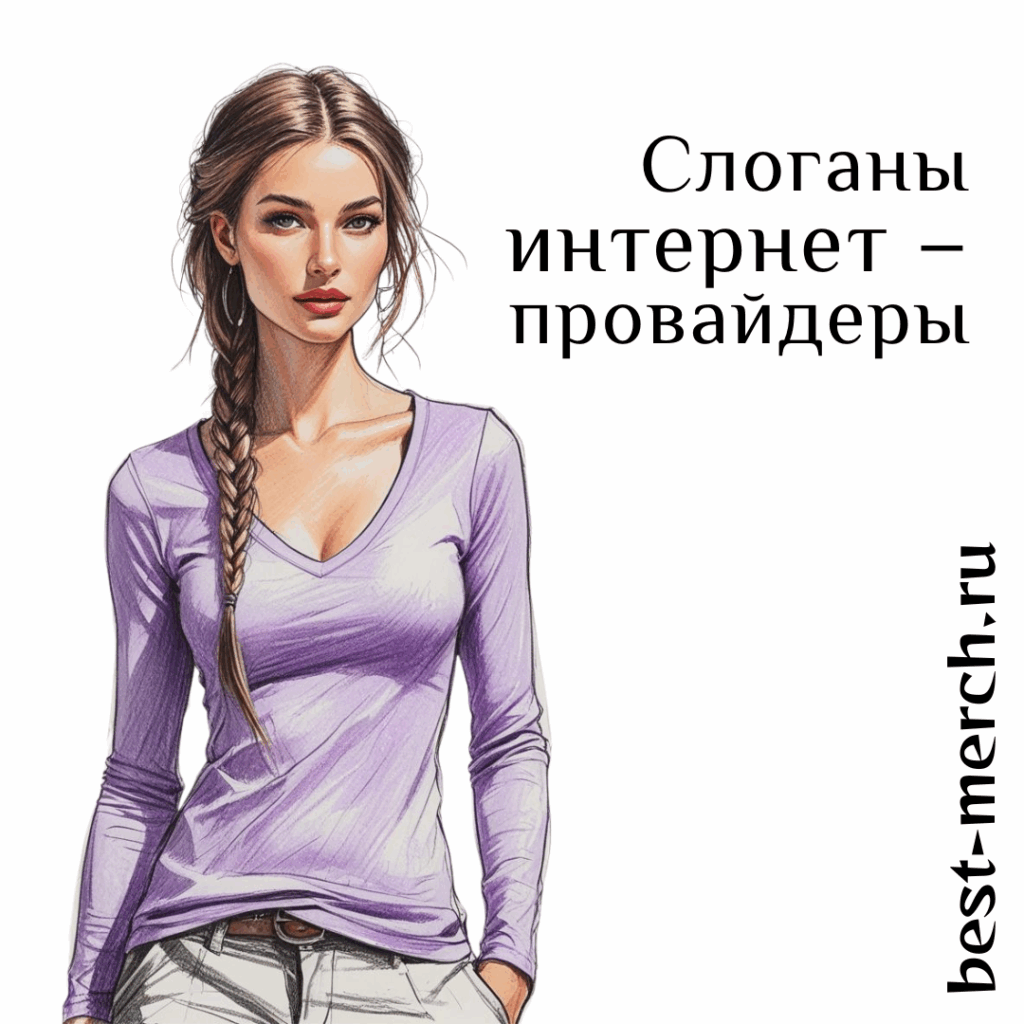 Слоганы для интернет-провайдеров