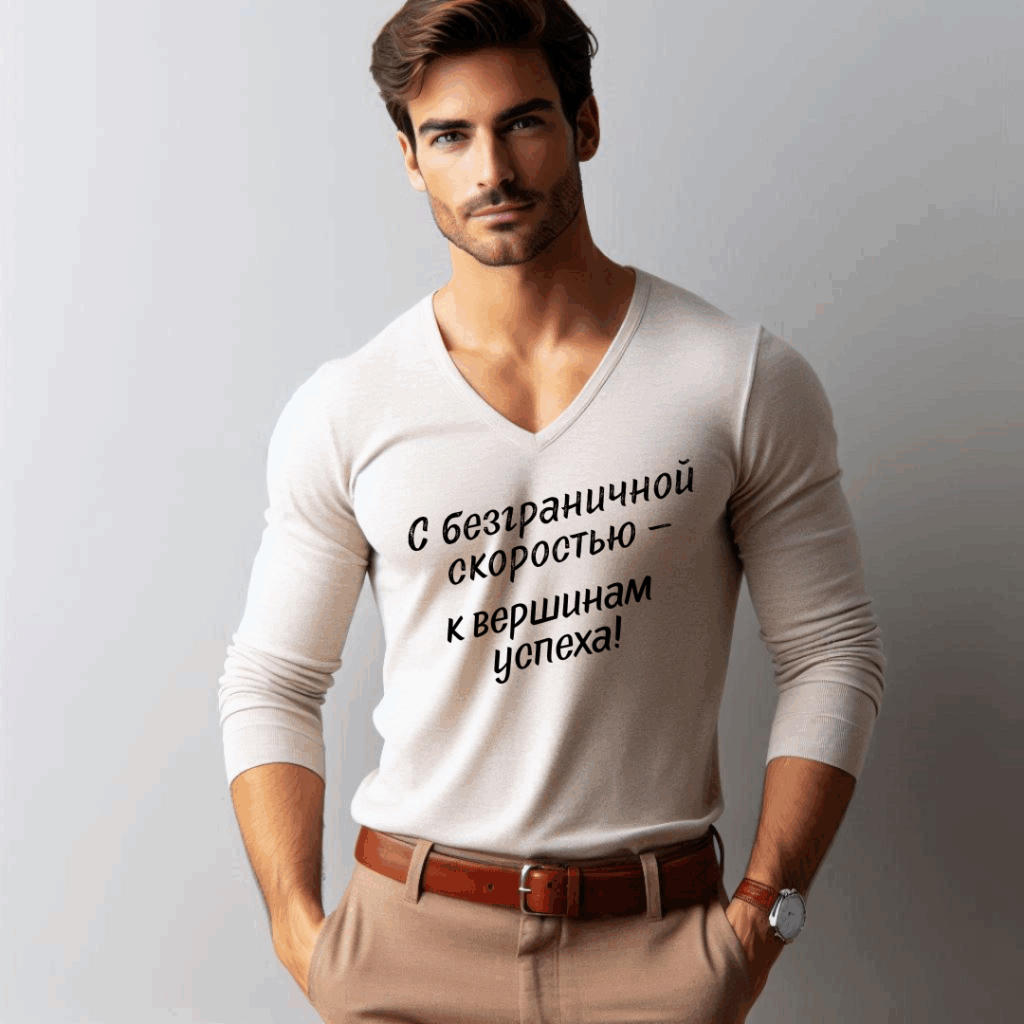 С безграничной скоростью – к вершинам успеха!