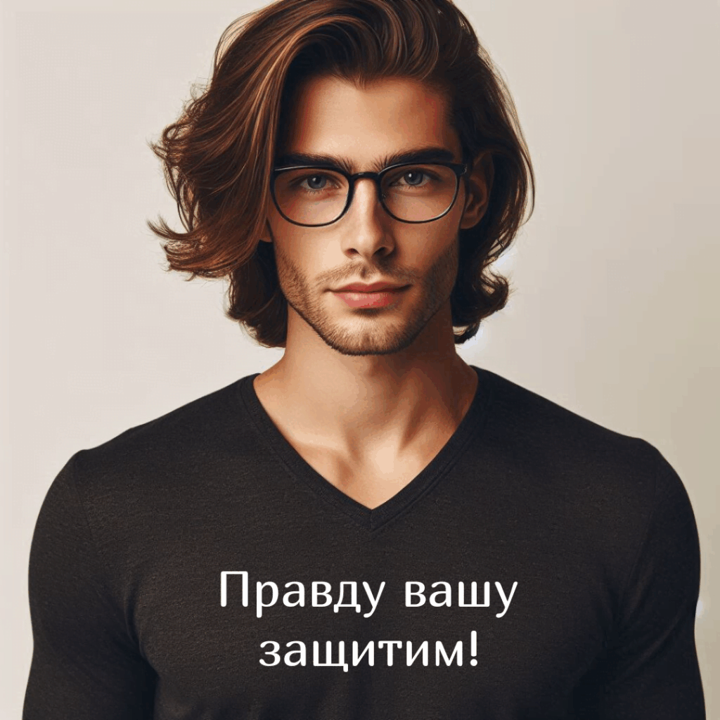 Правду вашу защитим!