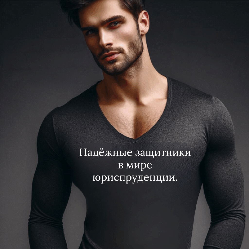 Надёжные защитники в мире юриспруденции.