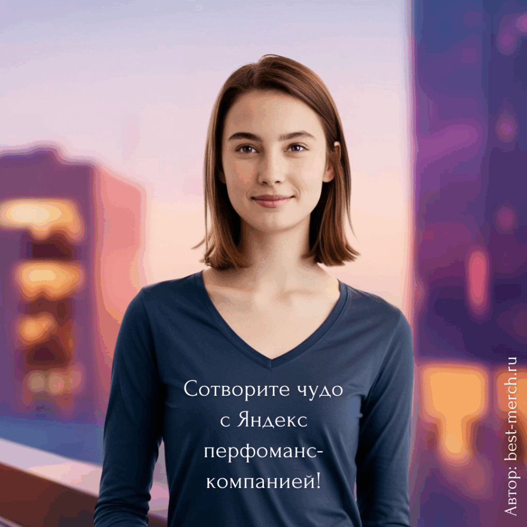 Сотворите чудо с Яндекс перфоманс-компанией!