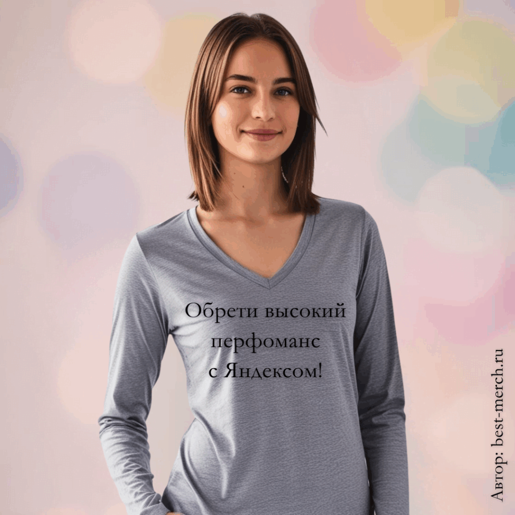 Обрети высокий перфоманс с Яндексом!
