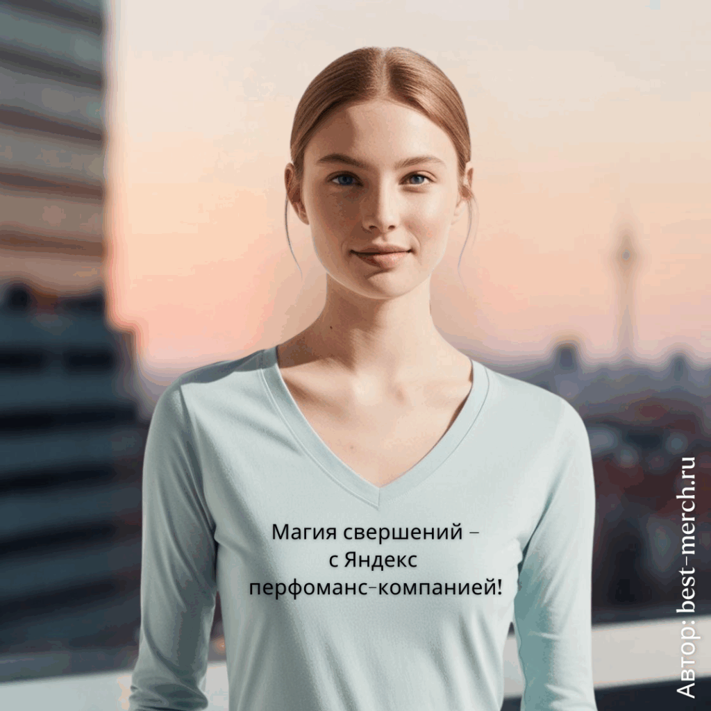 Магия свершений – с Яндекс перфоманс-компанией!