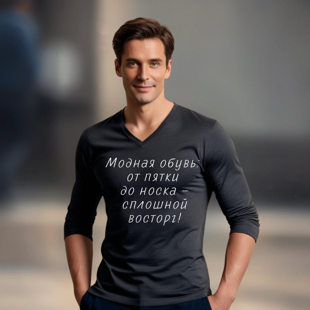Модная обувь: от пятки до носка – сплошной восторг!