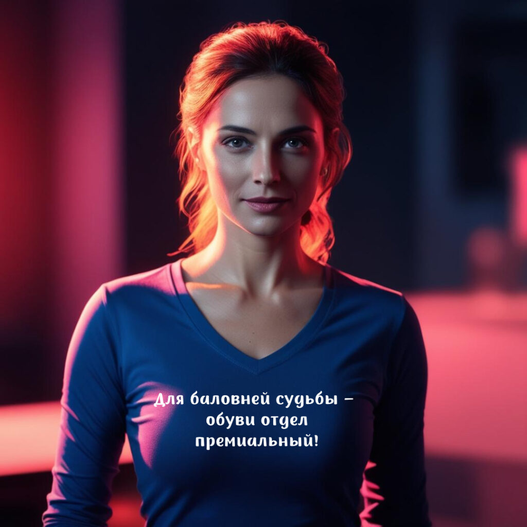 Для баловней судьбы – обуви отдел премиальный!