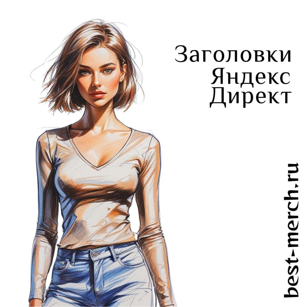 Заголовки для Яндекс Директ