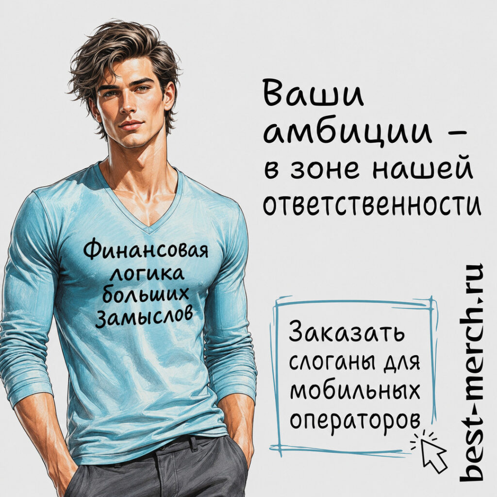 Заказать слоганы для финансовых компаний