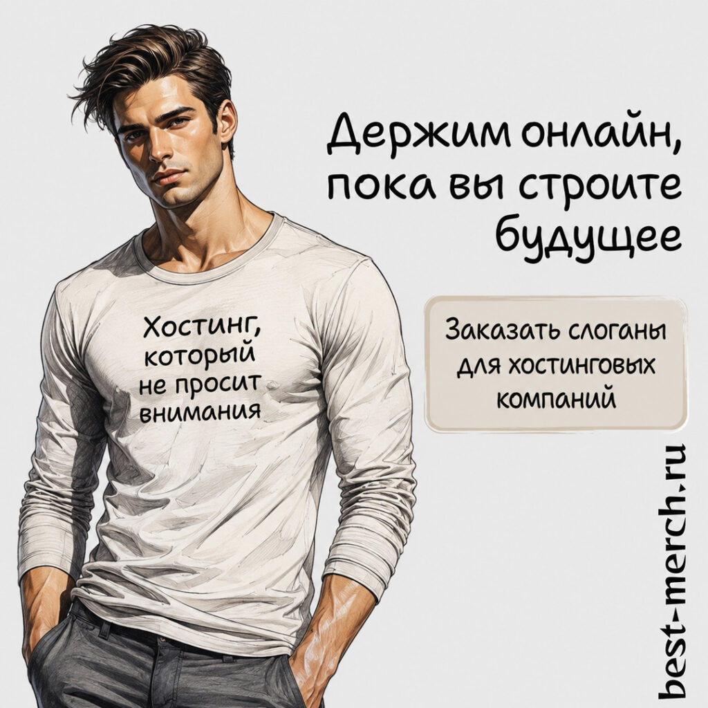 Заказать слоганы для хостинговых компаний